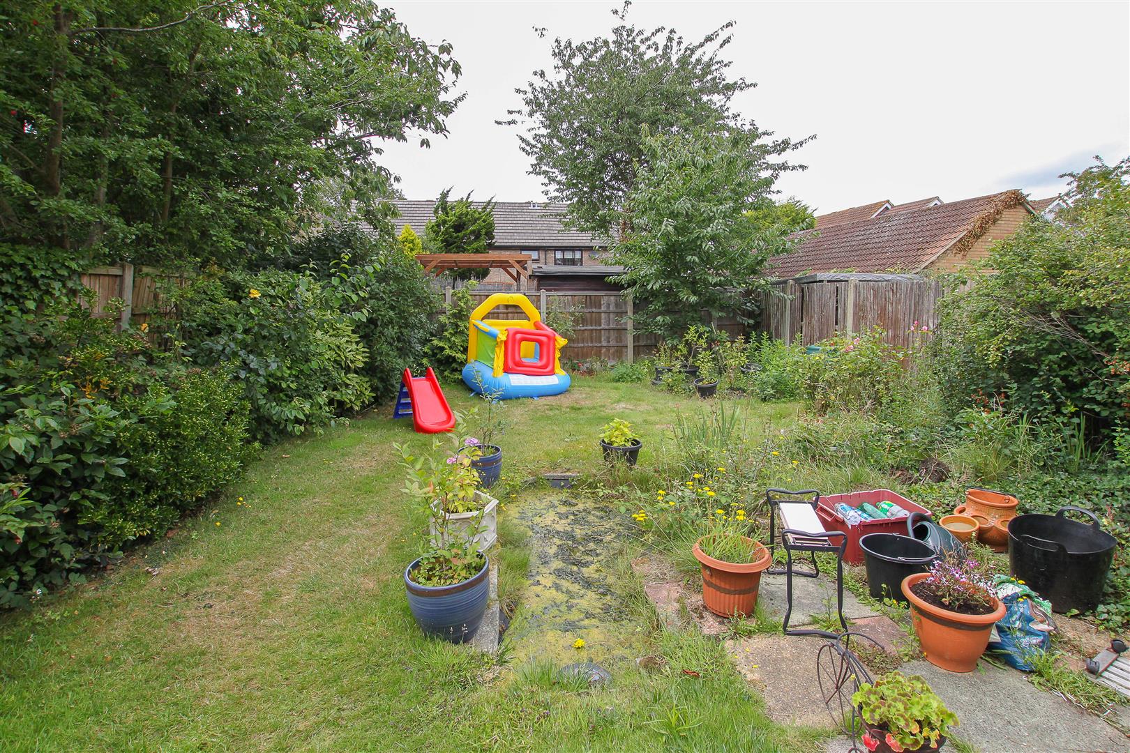 Glovers Field, Kelvedon Hatch Keith Ashton